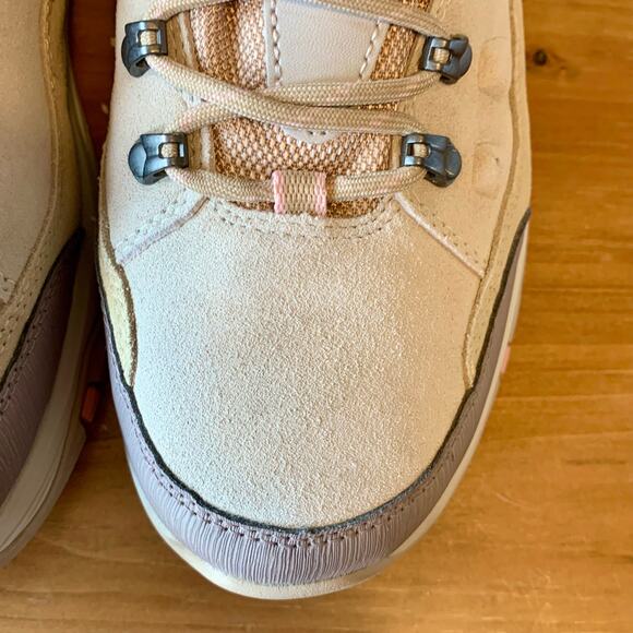 Skechers Trego Rocky Mountain Alpine Trail Hiking Boots Women's 10 Gorpcore Camp - Picture 11 of 14